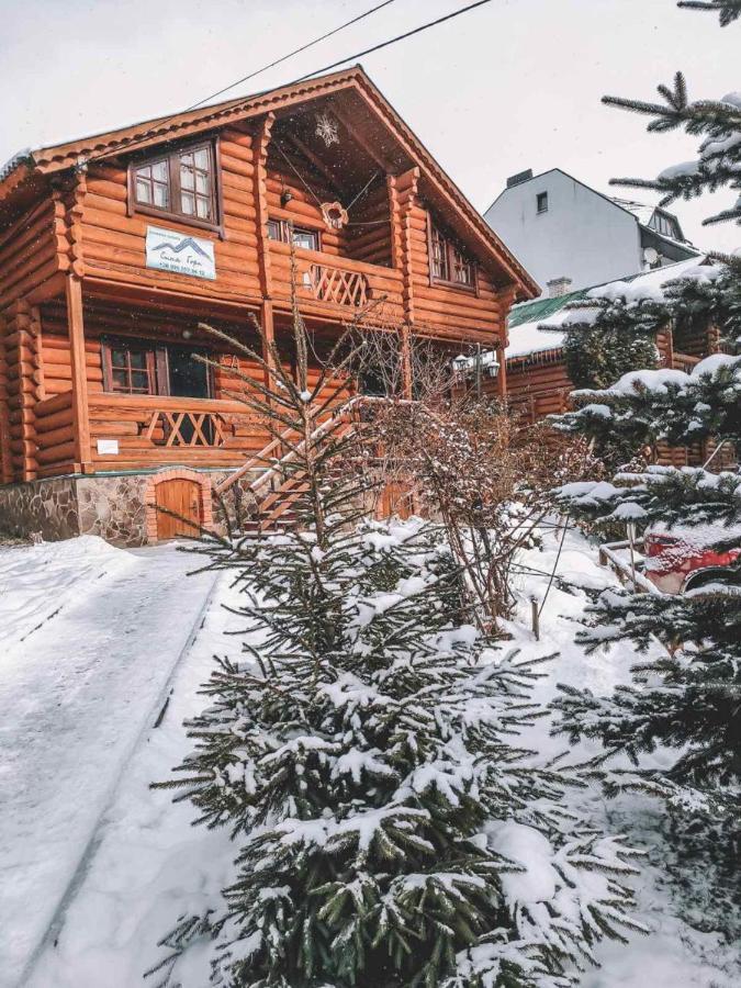 Синя Гора Bukowel Exterior foto