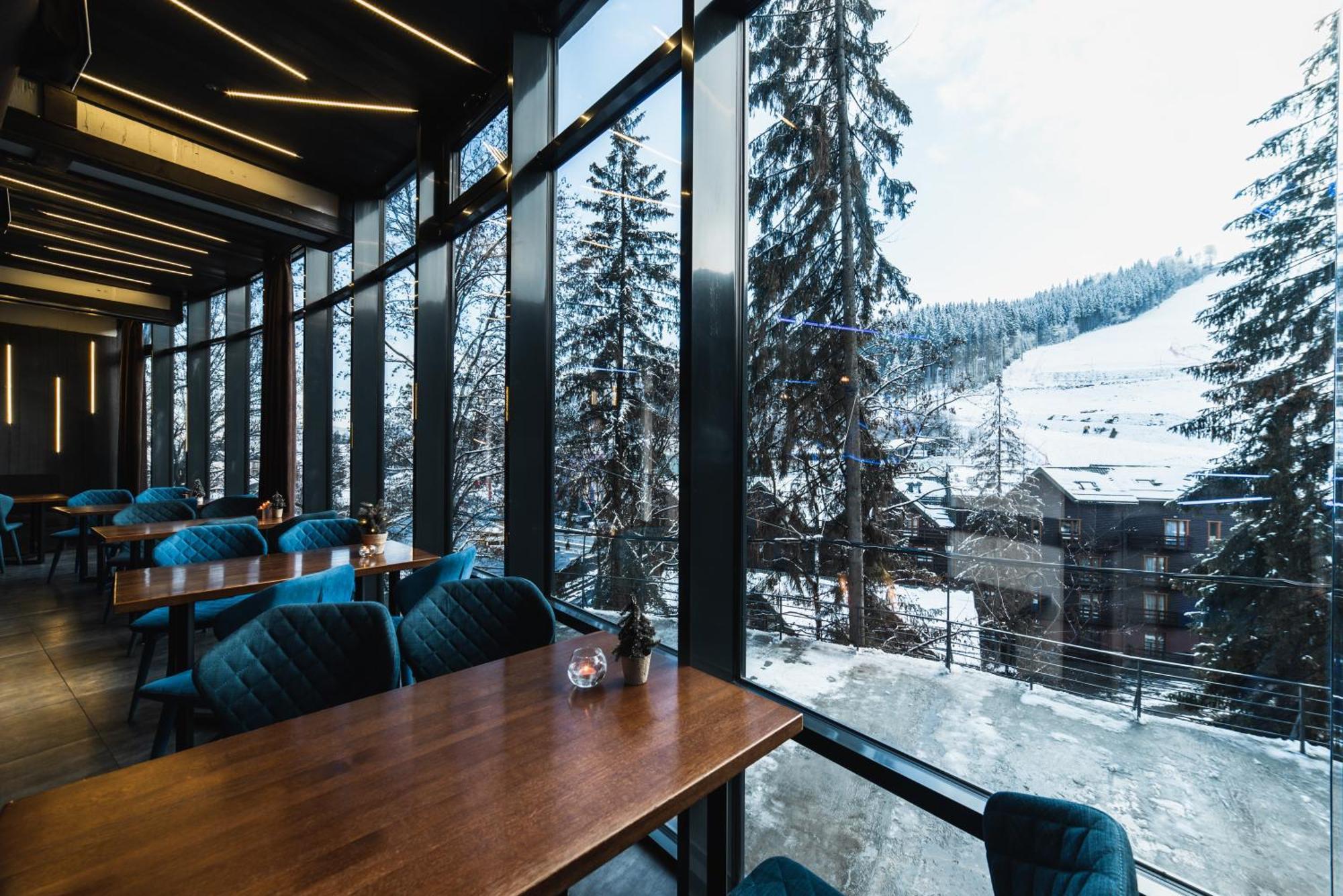 Синя Гора Bukowel Exterior foto