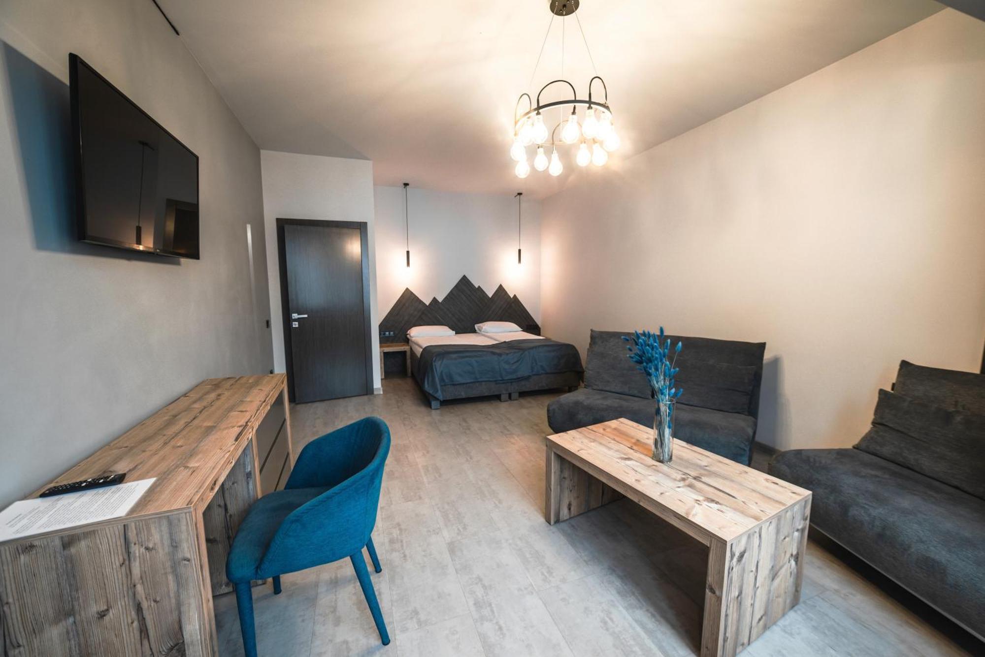 Синя Гора Bukowel Exterior foto